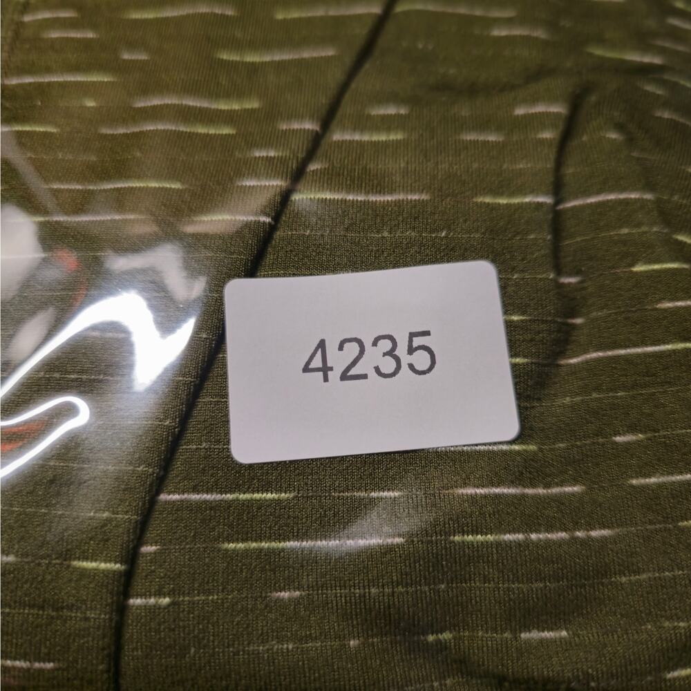 Zella Leggings Womens Size Small Olive Green - Picture 12 of 12